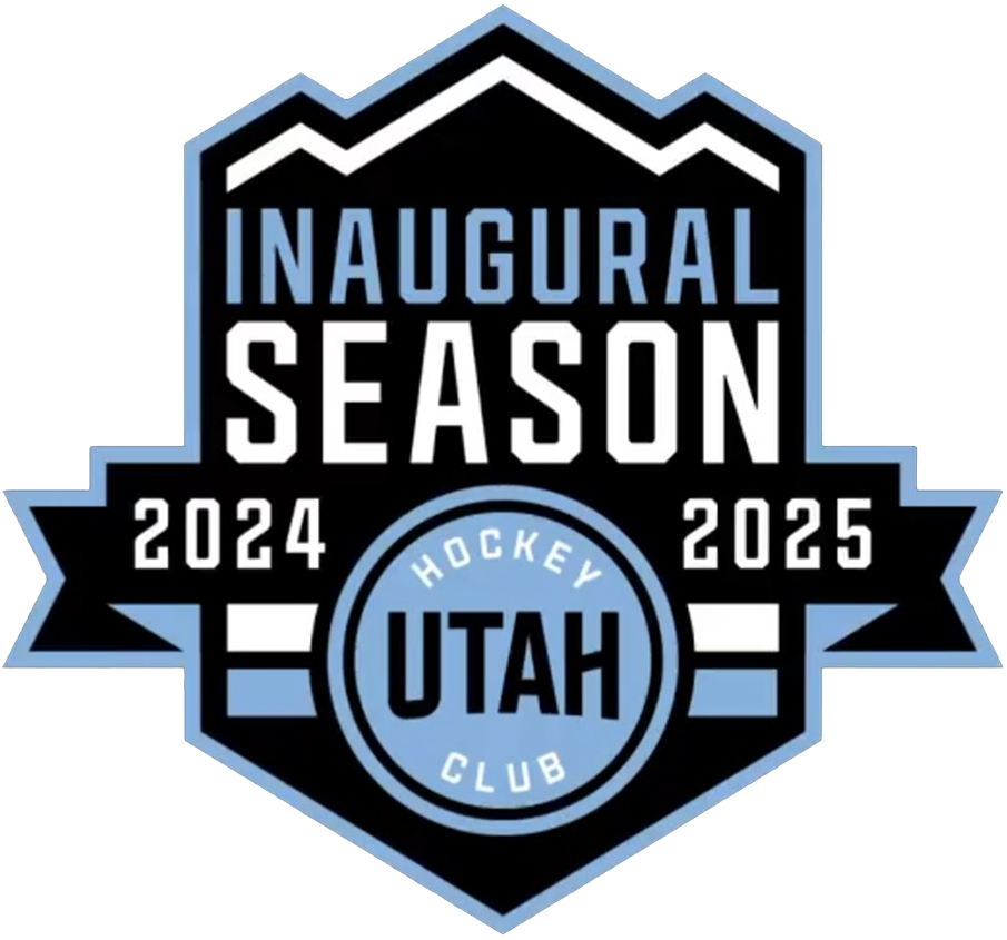 Utah Hockey Club 2024 Anniversary Logo t shirts iron on transfers